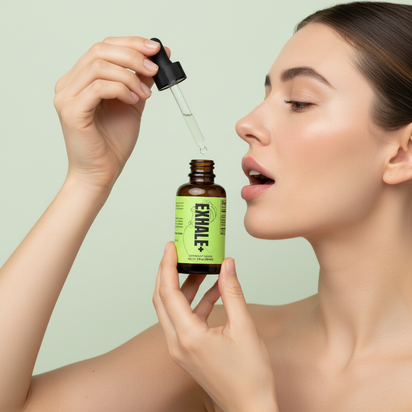 EXHALE+ Lung Reset Drops