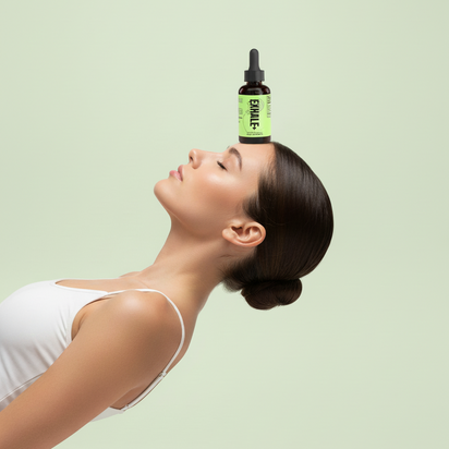 EXHALE+ Lung Reset Drops